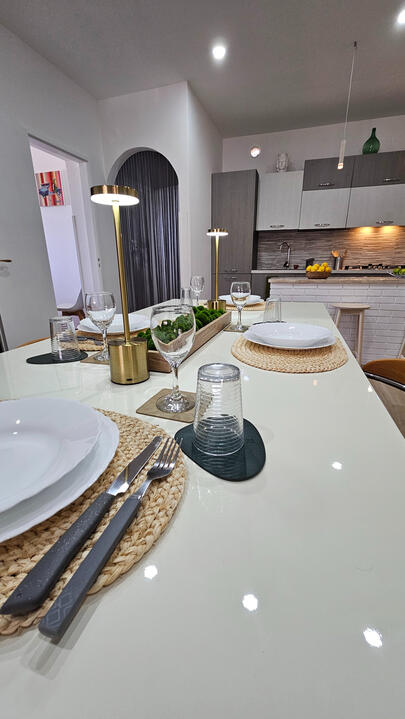 Dining table